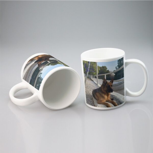 Taza Perro India - Image 1