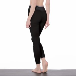 Women's High Waist Leggings - Image 3