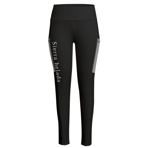 Women's Leggings With Side Pockets