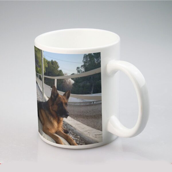 Taza Perro India - Image 2