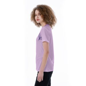 V-neck Women's T-shirt - Image 2