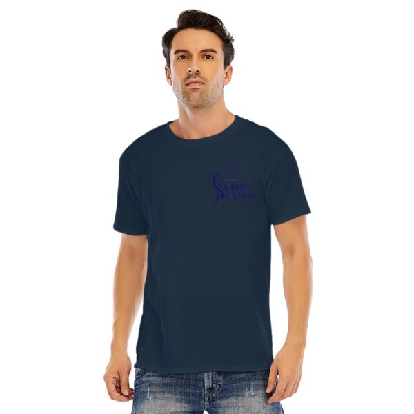Unisex O-neck Short Sleeve T-shirt | 180GSM Cotton (DTF) - Image 14