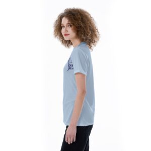 V-neck Women's T-shirt - Image 2