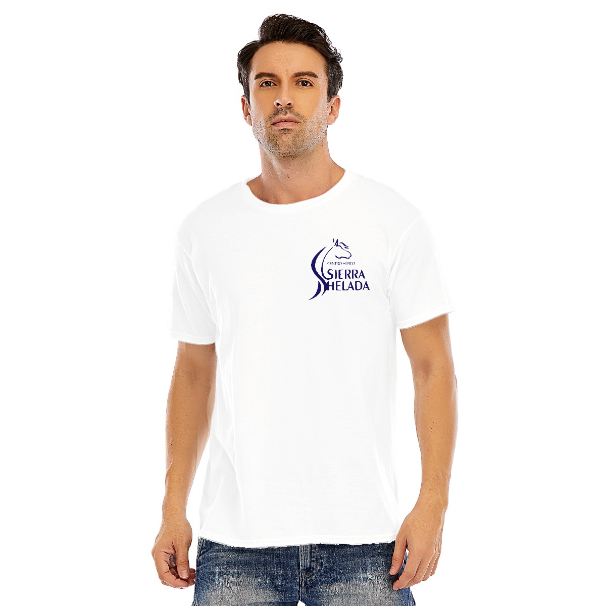 Unisex O-neck Short Sleeve T-shirt | 180GSM Cotton (DTF) - Image 1
