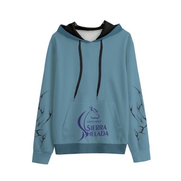 Pullover Hoodie | Cotton