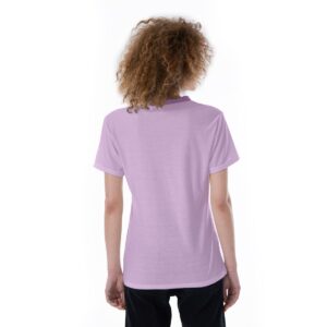 V-neck Women's T-shirt - Image 3