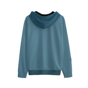 Pullover Hoodie |  Cotton - Image 2