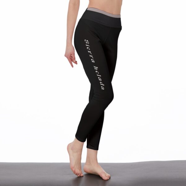 Women's High Waist Leggings - Image 2