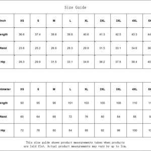 Women's High Waist Leggings - Image 4